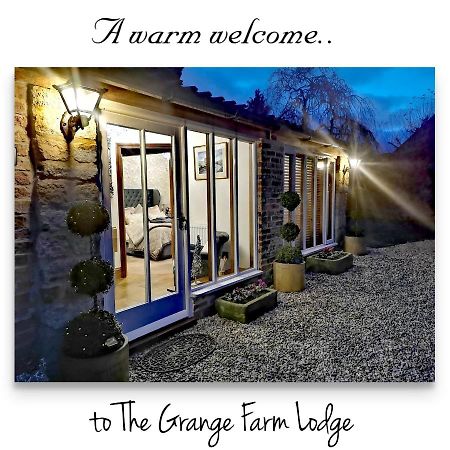 Grange Farm Lodge Ripon Ngoại thất bức ảnh