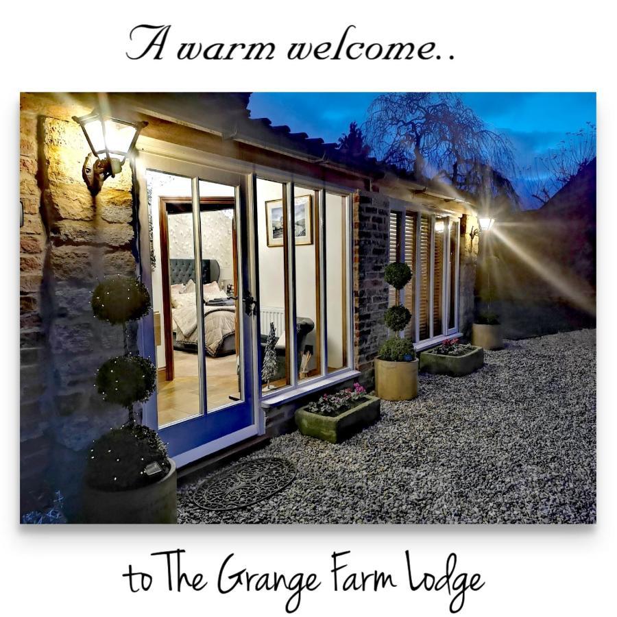 Grange Farm Lodge Ripon Ngoại thất bức ảnh