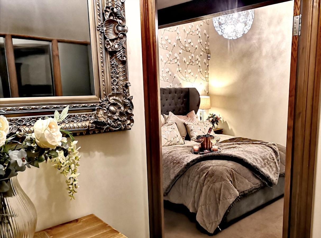Grange Farm Lodge Ripon Ngoại thất bức ảnh