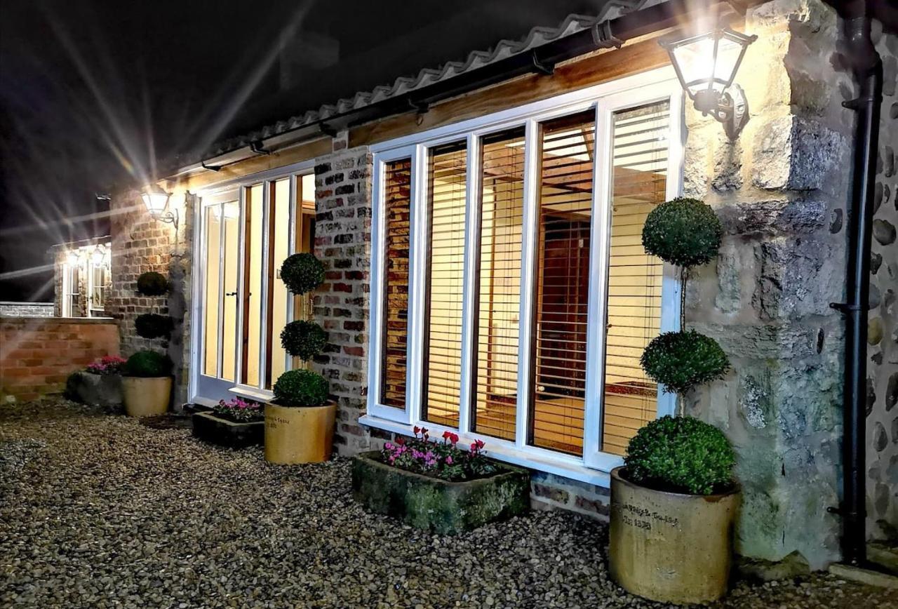 Grange Farm Lodge Ripon Ngoại thất bức ảnh