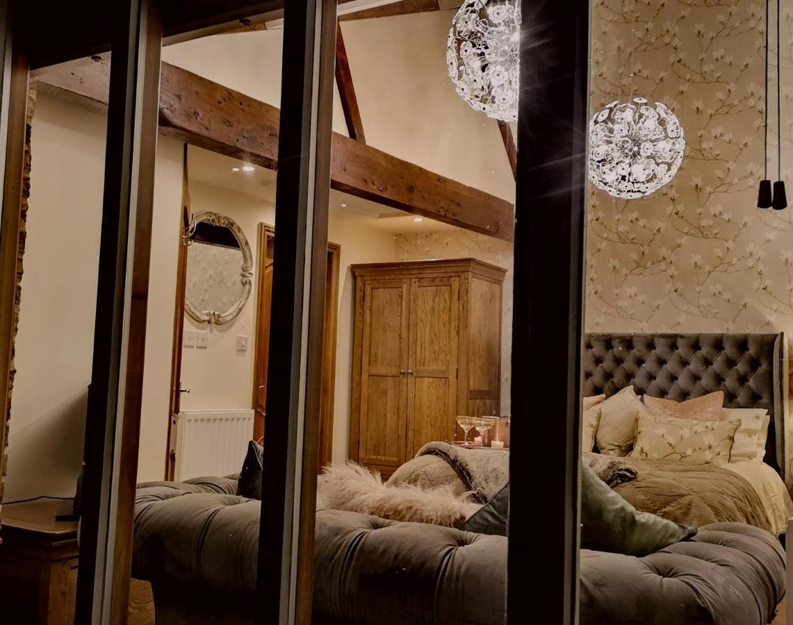 Grange Farm Lodge Ripon Ngoại thất bức ảnh