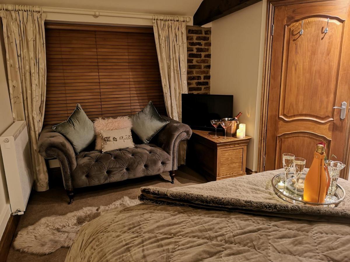 Grange Farm Lodge Ripon Ngoại thất bức ảnh